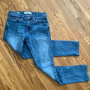 Hollister epic flex mens jeans skinny fit w29 l32